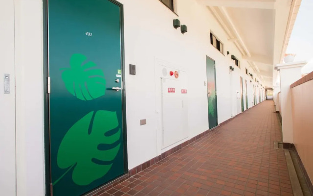 Resort Hotel Umibenokajuen