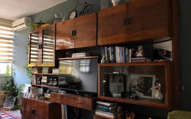 Midcentury modern 1 bedroom apartment in Tirana