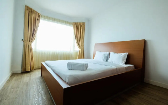 Spacious 3BR with Sea View Menara Marina Apartment