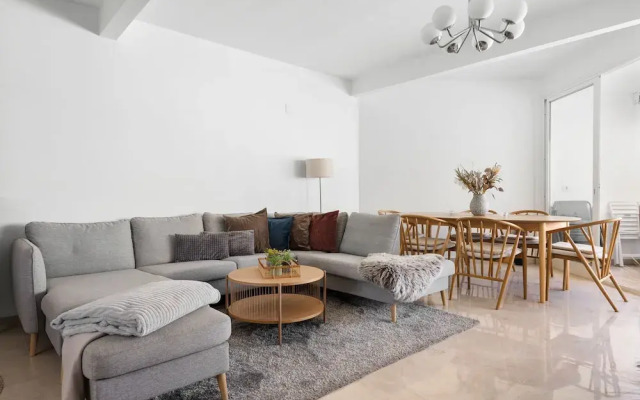 Colina Blanca Family Apartment With Pool by Costarentals - Ref 23