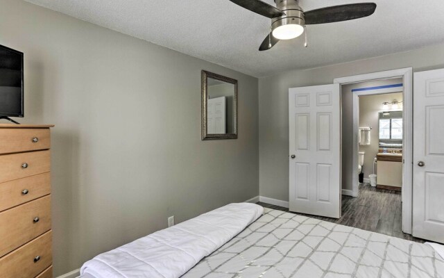 Lead Vacation Rental ~ 17 Mi to Sturgis