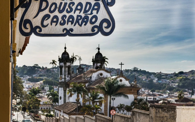 Pousada Casarão