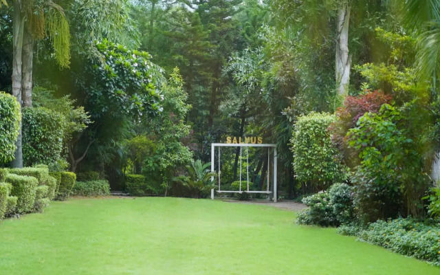 The Narayana Palace