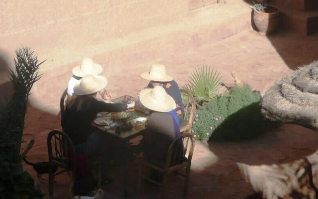 Espace Kasbah Amridil