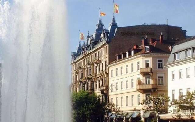 Ferienwohnung I Love Baden-Baden