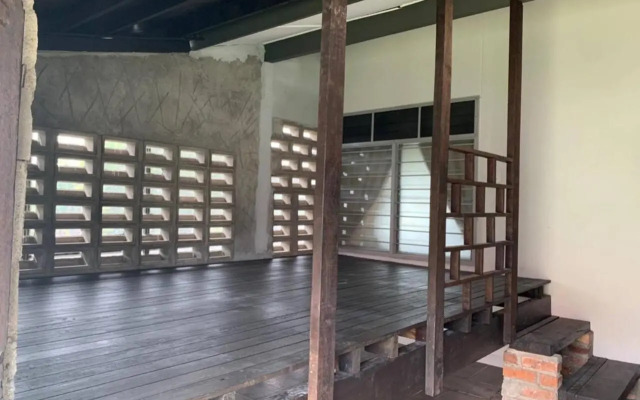 Traditional Villa with Modern Design 3R2B