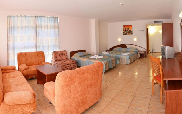 Hotel Baikal - All Inclusive