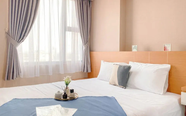 Best Choice And Homey 1Br Apartment Royal Olive Residence