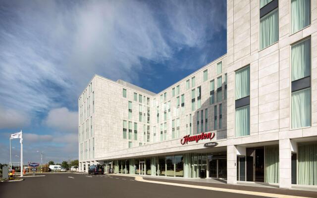 Hampton by Hilton London Stansted Airport