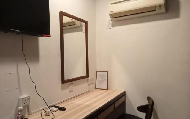 Fata Hotel by Project Borneo