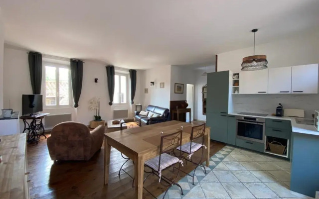 La Maison Des Vendangeurs