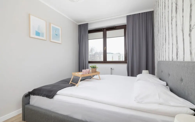 Subtle Grey Apartment by Renters