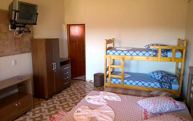 Pousada e Chales Por do Sol