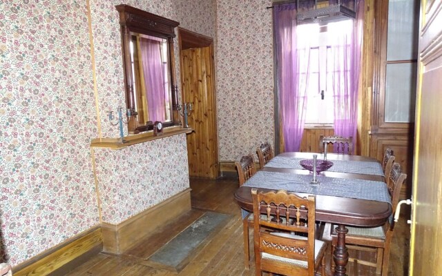 Beautiful Apartment in Saint-Prix with Swimming Pool