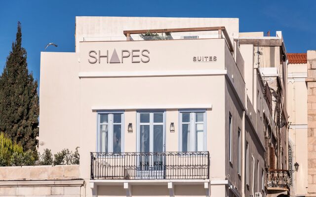 Shapes Luxury Suites