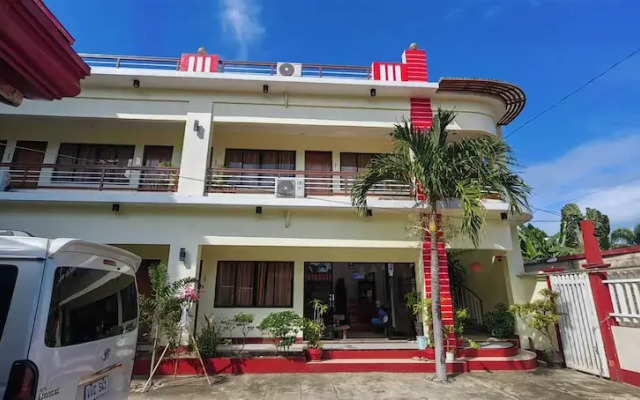 Oyo 1129 Pring Pension House