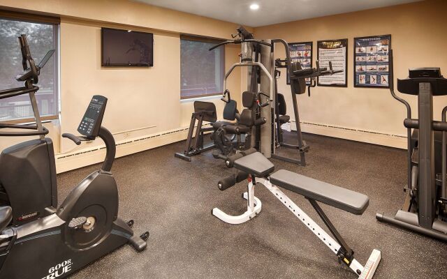 Hampton Inn by Hilton Winnipeg Downtown