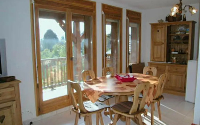 Appartement Samoëns, 3 pièces, 6 personnes - FR-1-629-17