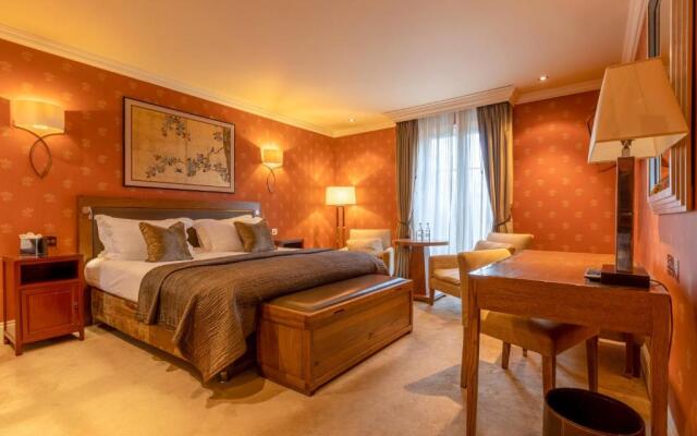 St Michael's Manor Hotel