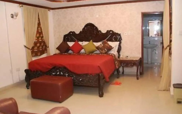 The Mirage Calabar