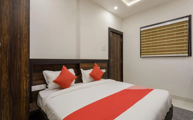 Hotel Kasturi By OYO Rooms
