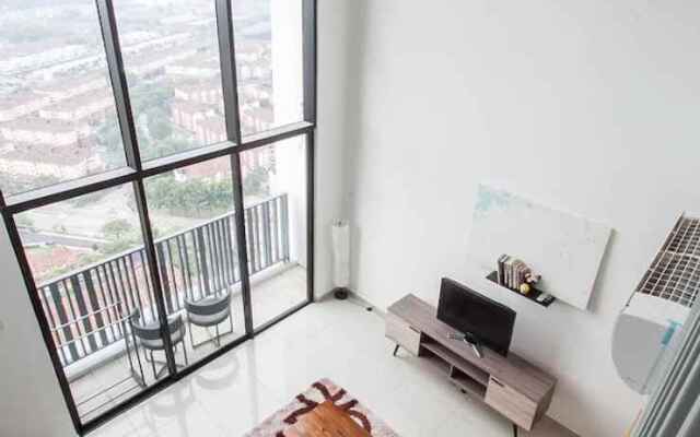 Sinar Rasa Homestay at I-Soho, I-City