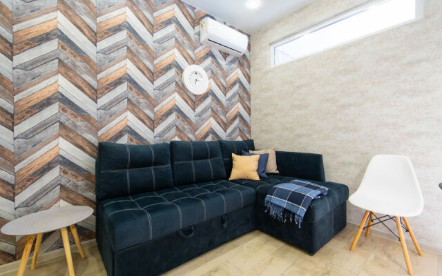 Sea Apartments, Esto-Sadok, str. Estonskaya, bld. 37/9