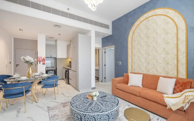 Beautiful 1 Bedroom in MBR Perfect for 4 - Apartment in ดูไบ - Photo 2