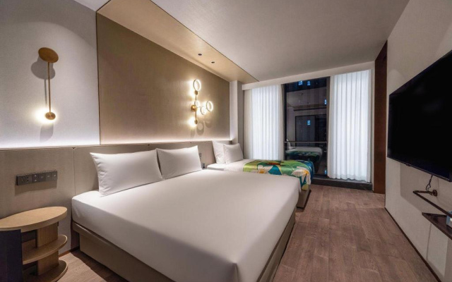 Novotel Kunshan East – Guest Rooms – Suzhou