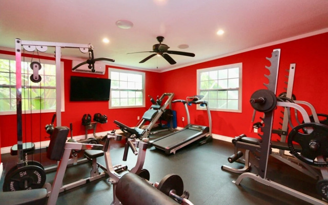 Villa at Pleasant Lake