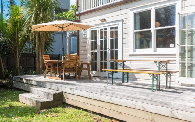 Cosy 3 Bedroom Villa in Freeman's Bay