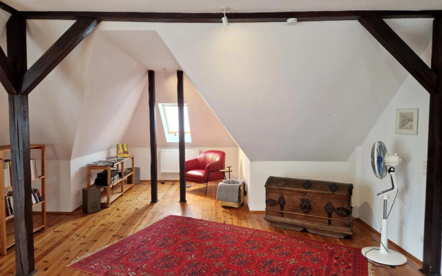 Ferienwohnung mit Flair