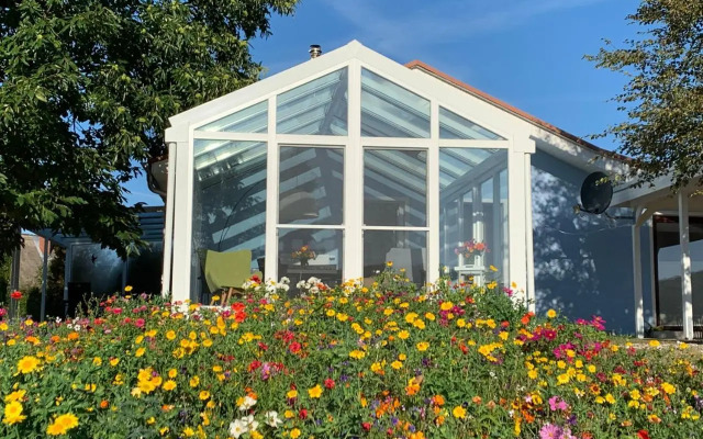 Ferienhaus bei den Kreidefelsen - Ihr Zuhause auf Rügen