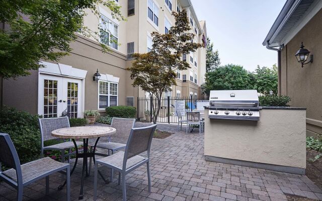 Residence Inn By Marriott Raleigh Crabtree