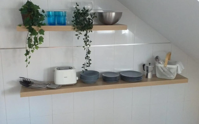 La Casita Blanca
