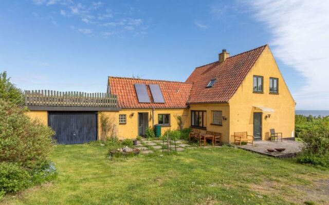 "Jannic" - 375m from the sea in Bornholm
