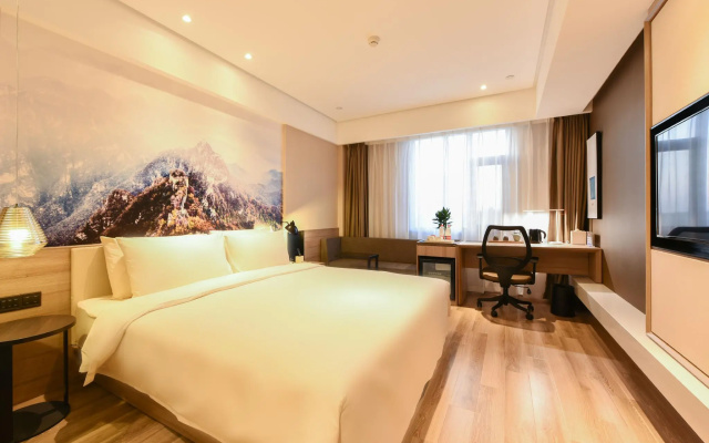 Atour Hotel (Langfang Xichang Road) – Guest Rooms – Langfang