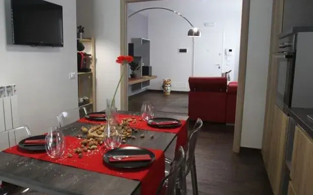 Me & Modica Apartment