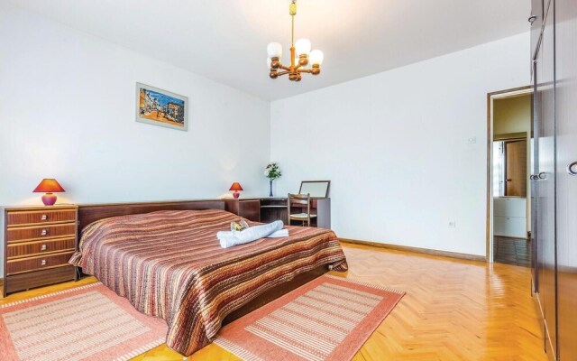 Beautiful Home in Crikvenica With Wifi and 3 Bedrooms