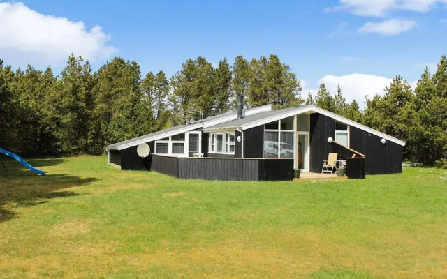 4 Star Holiday Home in Jerup