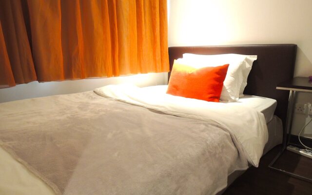 The stay Hong Kong