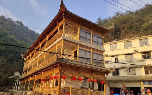 Jixi Qiaochuan First Floor Homestay