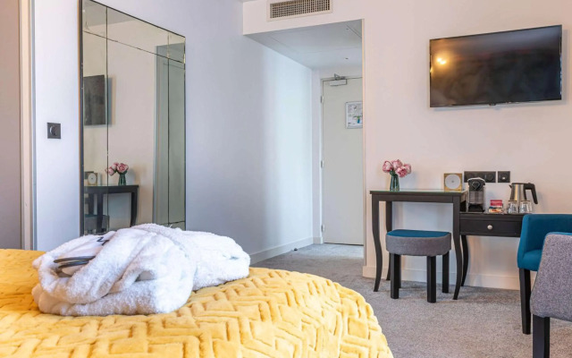 Mercure Paris Saint Cloud Hippodrome