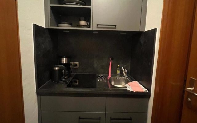 Appartementhotel Cura Bad Füssing