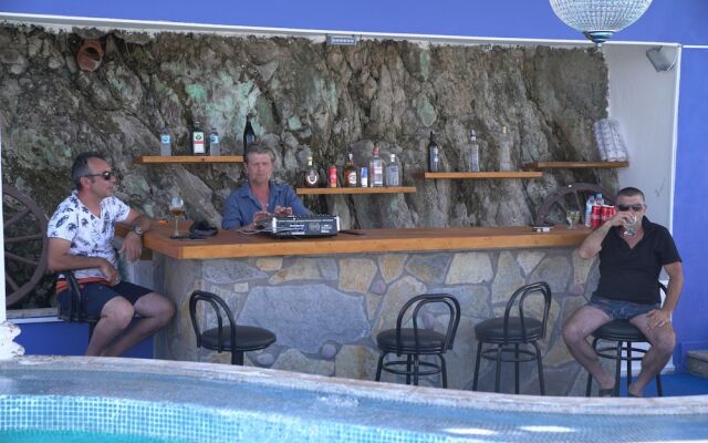 ASPAT HOTEL BODRUM - Beach Restaurant