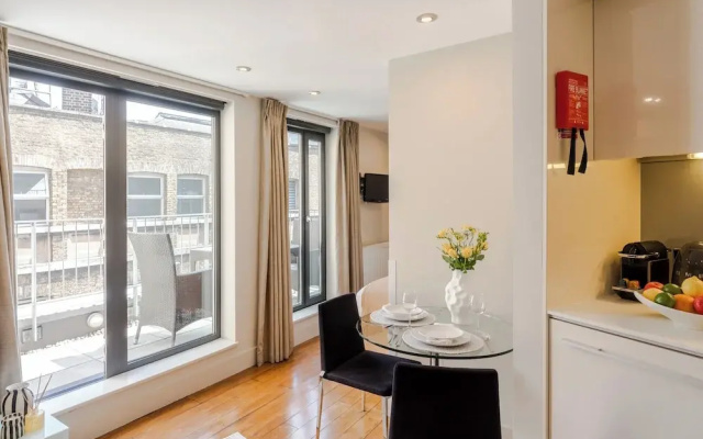 City of London  Your Apartment