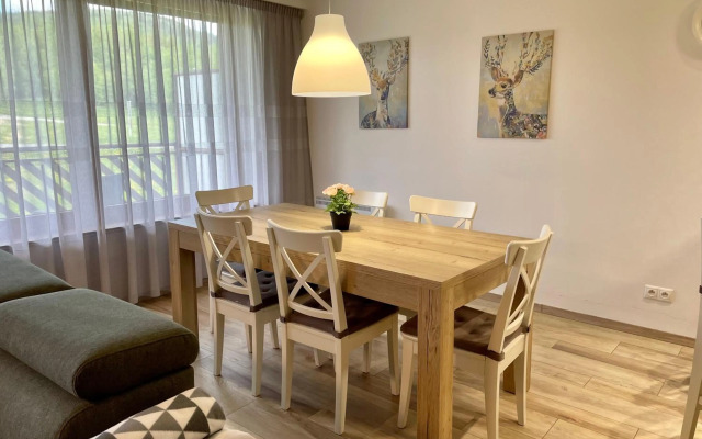 MJ Apartments Panorama