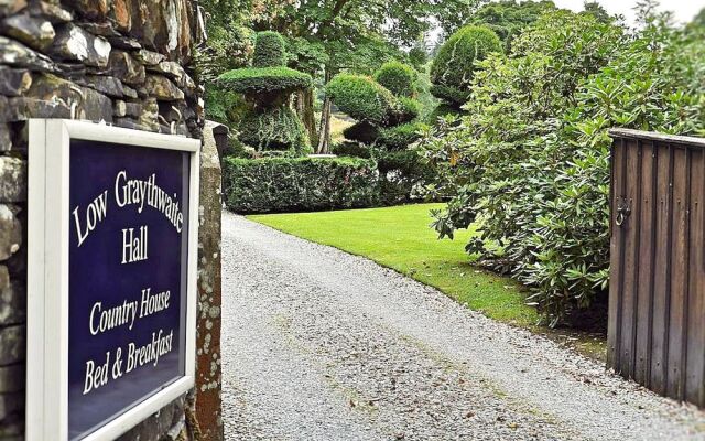 Low Graythwaite Hall Country House