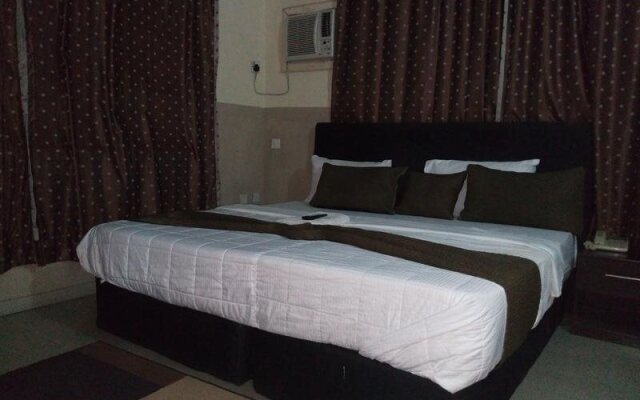 Ashosh Hotel Felele Rab