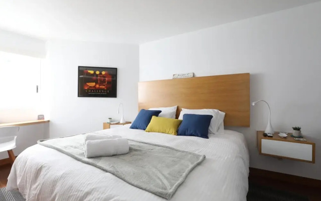 Contemporary 1BDR in Miraflores